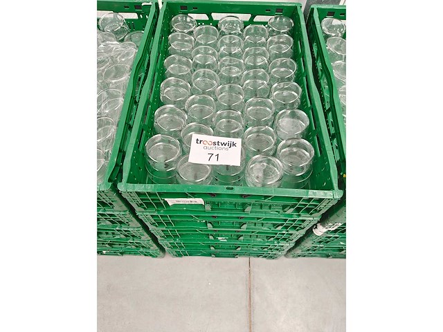 - - glaswerk: amuse/dessertglas (300x) - afbeelding 2 van  4