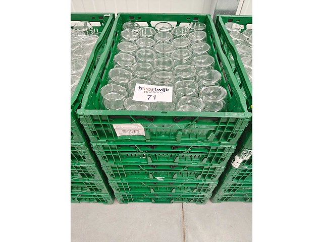 - - glaswerk: amuse/dessertglas (300x) - afbeelding 3 van  4