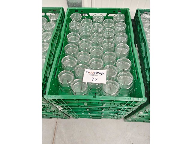 - - glaswerk: amuse/dessertglas (300x) - afbeelding 2 van  3