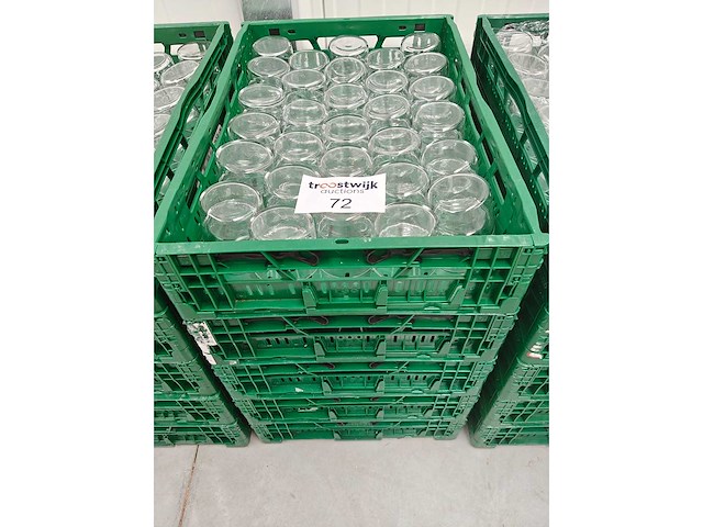 - - glaswerk: amuse/dessertglas (300x) - afbeelding 3 van  3