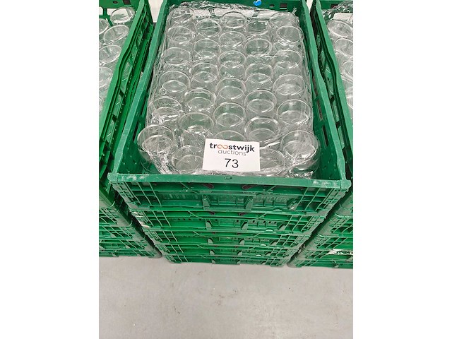 - - glaswerk: amuse/dessertglas (300x) - afbeelding 2 van  3