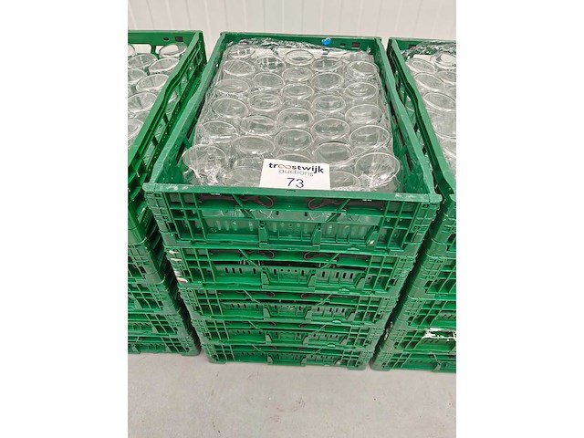 - - glaswerk: amuse/dessertglas (300x) - afbeelding 3 van  3