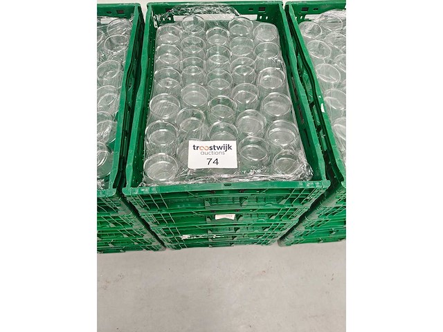 - - glaswerk: amuse/dessertglas (300x) - afbeelding 2 van  3