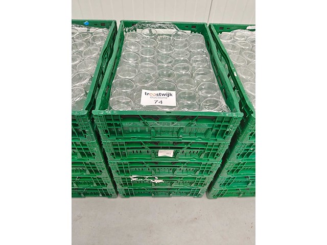 - - glaswerk: amuse/dessertglas (300x) - afbeelding 3 van  3