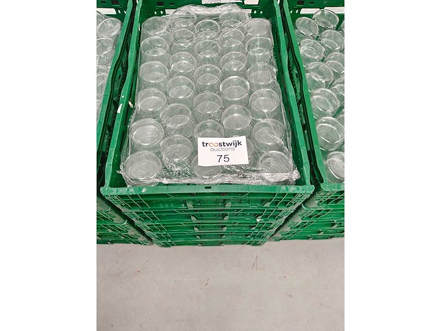 - - glaswerk: amuse/dessertglas (300x) - afbeelding 2 van  3