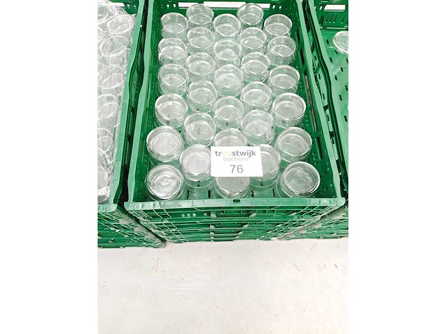 - - glaswerk: amuse/dessertglas (300x) - afbeelding 2 van  3