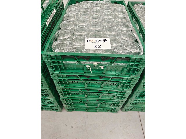 - - glaswerk: amuse/dessertglas (300x) - afbeelding 2 van  5