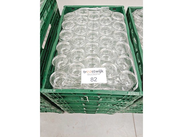 - - glaswerk: amuse/dessertglas (300x) - afbeelding 3 van  5