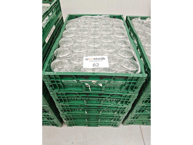 - - glaswerk: amuse/dessertglas (300x) - afbeelding 4 van  5