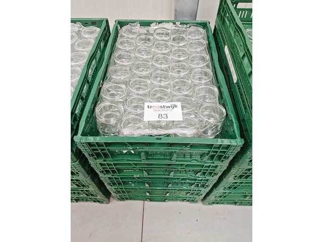 - - glaswerk: amuse/dessertglas (300x) - afbeelding 2 van  3