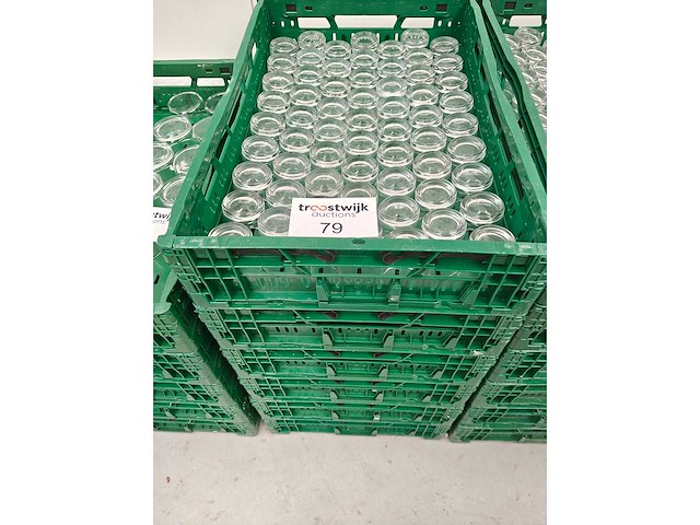 - - glaswerk: amuse/dessertglas (378x) - afbeelding 1 van  4