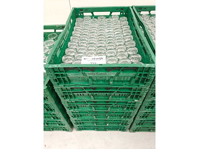 - - glaswerk: amuse/dessertglas (378x) - afbeelding 2 van  4