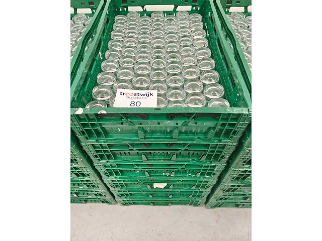 - - glaswerk: amuse/dessertglas (378x) - afbeelding 1 van  4