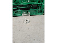 - - glaswerk: amuse/dessertglas (378x) - afbeelding 3 van  4