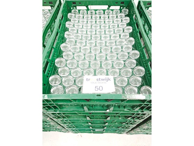 - - glaswerk: amuse/dessertglas (546x) - afbeelding 2 van  3