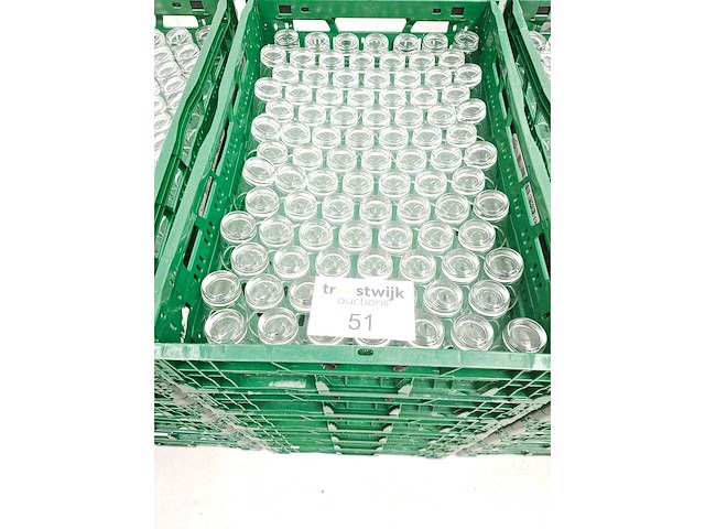 - - glaswerk: amuse/dessertglas (546x) - afbeelding 2 van  3