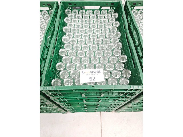 - - glaswerk: amuse/dessertglas (546x) - afbeelding 2 van  3