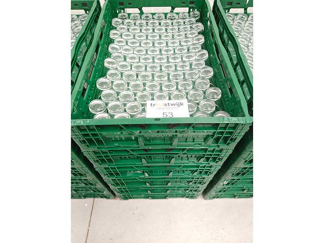 - - glaswerk: amuse/dessertglas (546x) - afbeelding 2 van  2