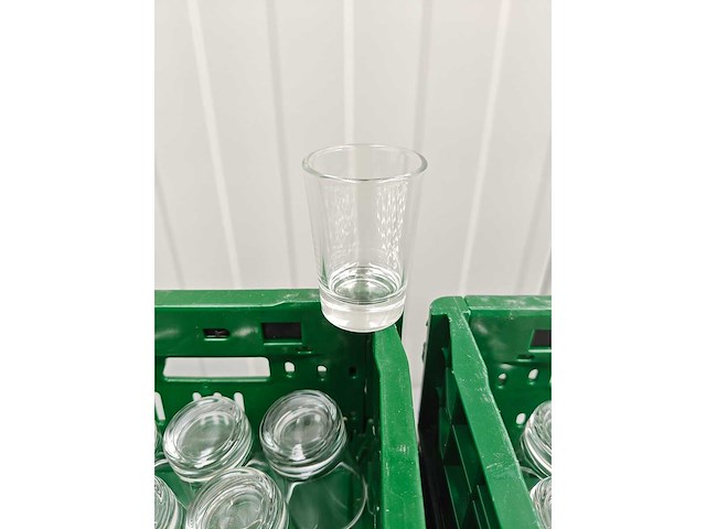 - - glaswerk: amuse/dessertglas (546x) - afbeelding 1 van  3