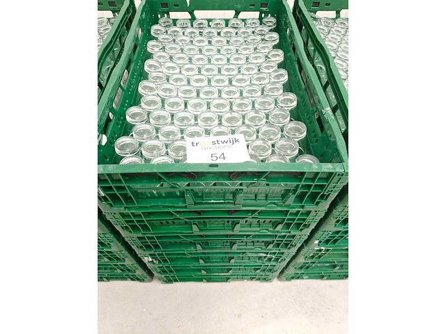 - - glaswerk: amuse/dessertglas (546x) - afbeelding 3 van  3