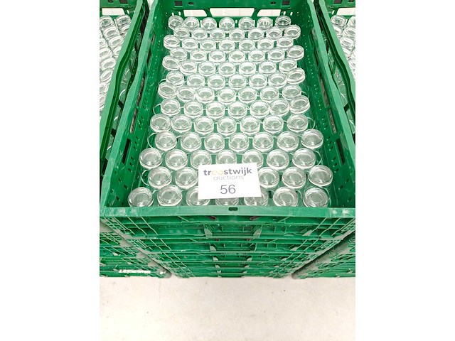 - - glaswerk: amuse/dessertglas (546x) - afbeelding 2 van  4