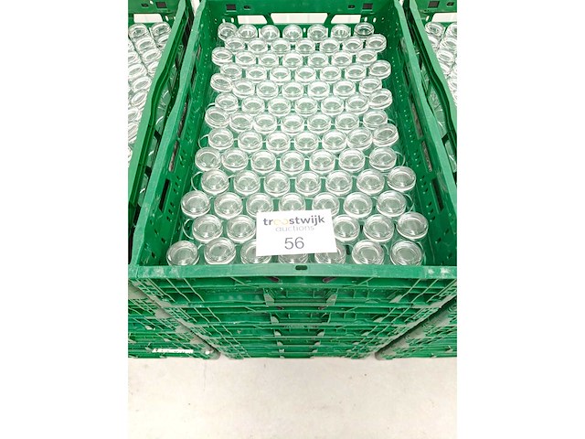 - - glaswerk: amuse/dessertglas (546x) - afbeelding 3 van  4