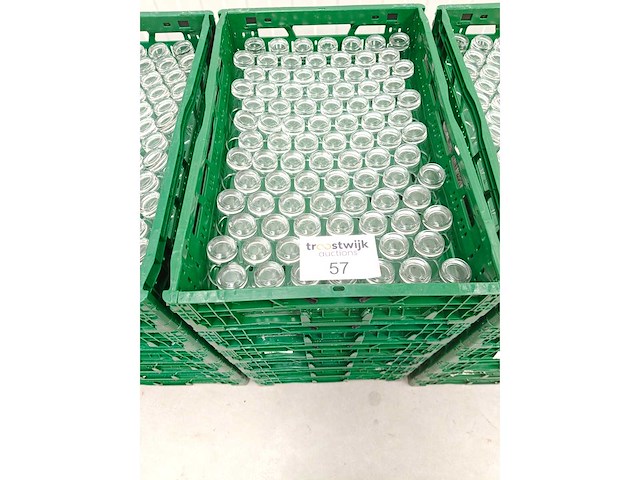 - - glaswerk: amuse/dessertglas (546x) - afbeelding 2 van  3