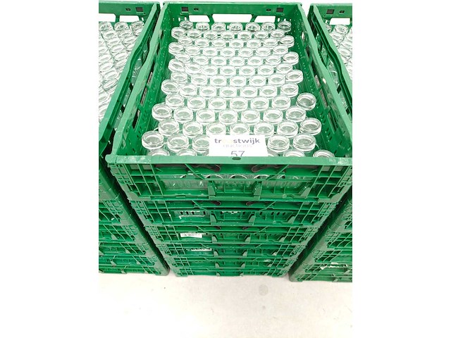 - - glaswerk: amuse/dessertglas (546x) - afbeelding 3 van  3