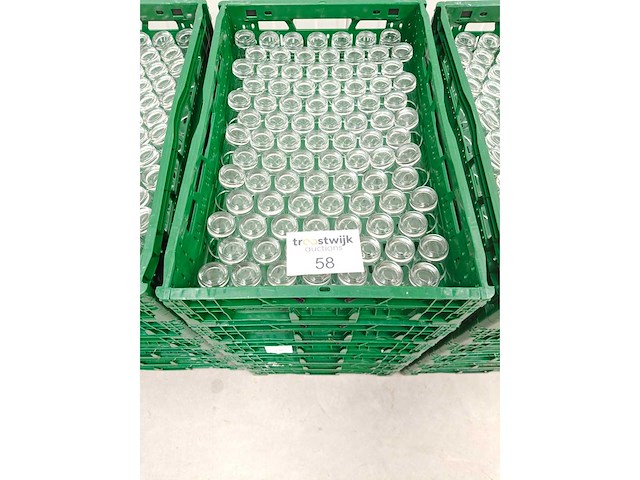 - - glaswerk: amuse/dessertglas (546x) - afbeelding 2 van  3