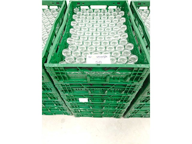 - - glaswerk: amuse/dessertglas (546x) - afbeelding 3 van  3