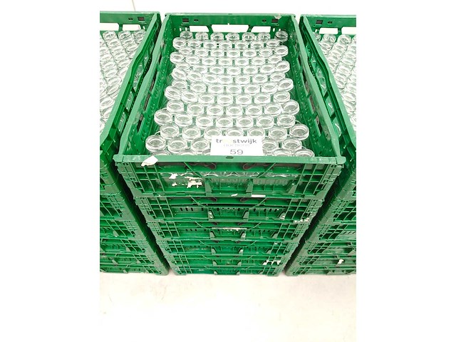 - - glaswerk: amuse/dessertglas (546x) - afbeelding 3 van  3