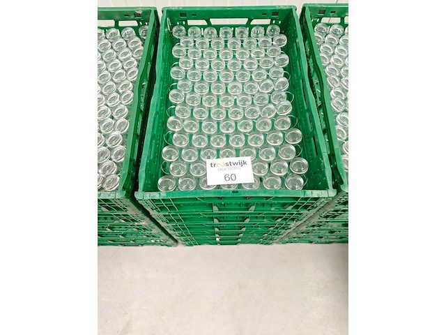 - - glaswerk: amuse/dessertglas (546x) - afbeelding 2 van  3