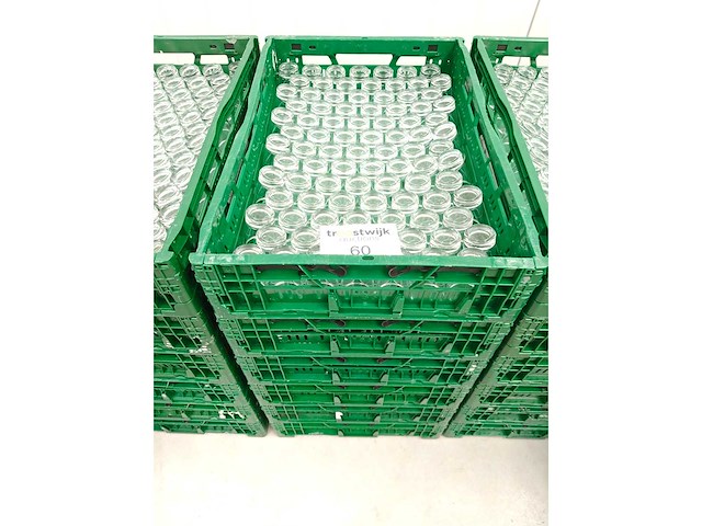 - - glaswerk: amuse/dessertglas (546x) - afbeelding 3 van  3