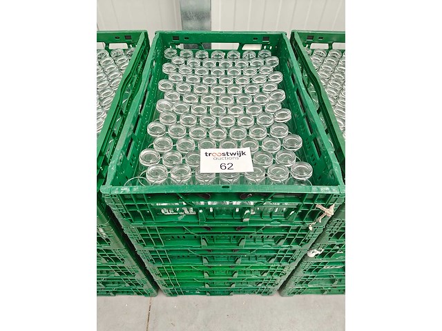 - - glaswerk: amuse/dessertglas (546x) - afbeelding 2 van  3