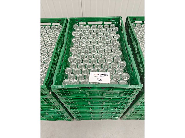 - - glaswerk: amuse/dessertglas (546x) - afbeelding 1 van  2