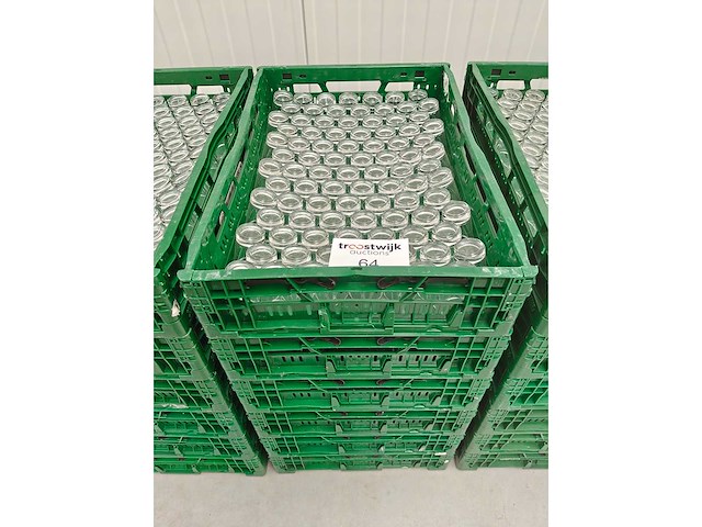 - - glaswerk: amuse/dessertglas (546x) - afbeelding 2 van  2