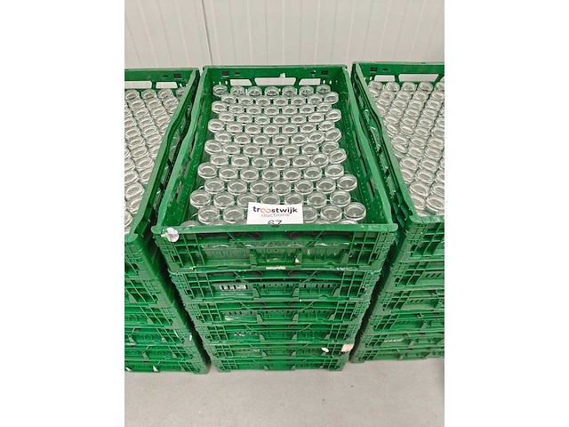 - - glaswerk: amuse/dessertglas (546x) - afbeelding 2 van  2