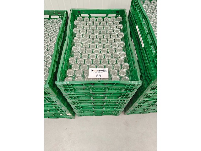 - - glaswerk: amuse/dessertglas (546x) - afbeelding 2 van  2