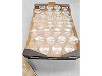 - - glaswerk: amuse/dessertglas (99x) - afbeelding 3 van  4