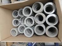 +- 100 pvc-ellebogen en koppelingen - afbeelding 5 van  12