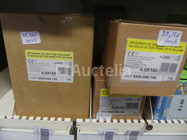 +- 150 hardwaredozen - afbeelding 6 van  37