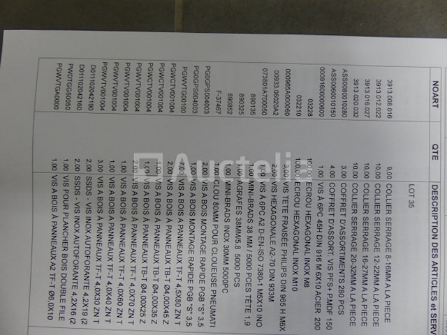 +- 150 hardwaredozen - afbeelding 27 van  37