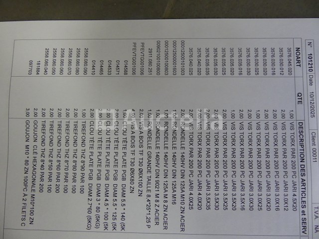 +- 150 hardwaredozen - afbeelding 29 van  37