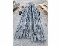 +/- 150 murfor metselwerkversterking - afbeelding 2 van  2