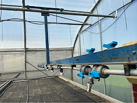 +- 260 m2 - tunnelserre - afbeelding 8 van  9
