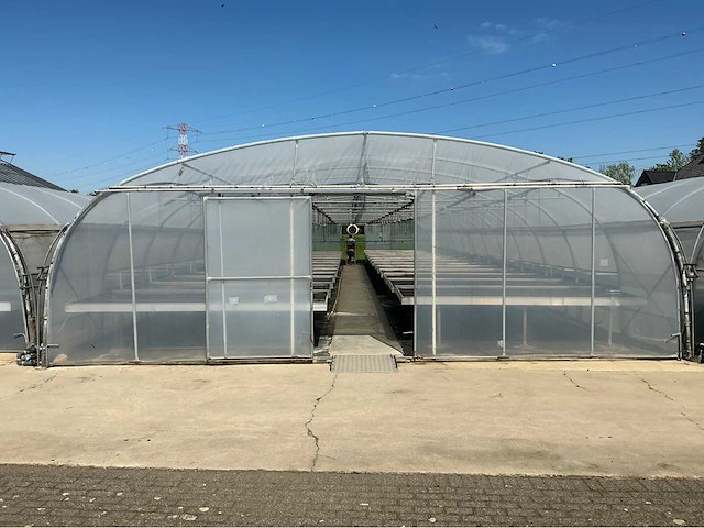 +- 260 m2 serre plantenkwekerij - afbeelding 2 van  9