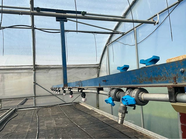 +- 260 m2 serre plantenkwekerij - afbeelding 8 van  9