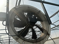 +- 260 m2 serre plantenkwekerij - afbeelding 1 van  1