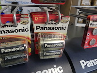 +- 27 pakketten batterijen en batterijen - afbeelding 5 van  9