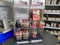 +- 27 pakketten batterijen en batterijen - afbeelding 6 van  9